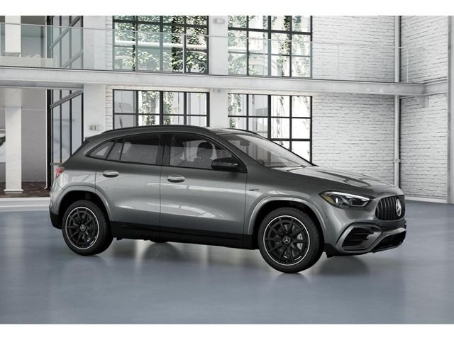 Certified Used 2025 Gray Mercedes-Benz GLA 35 AMG® image 16