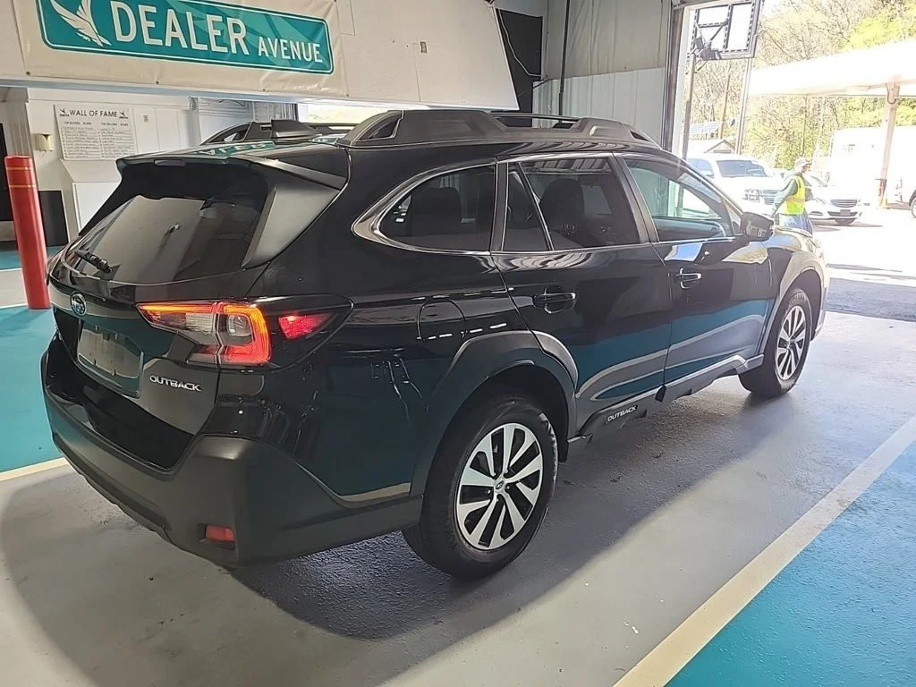 Used 2023 Black Subaru Premium image 8