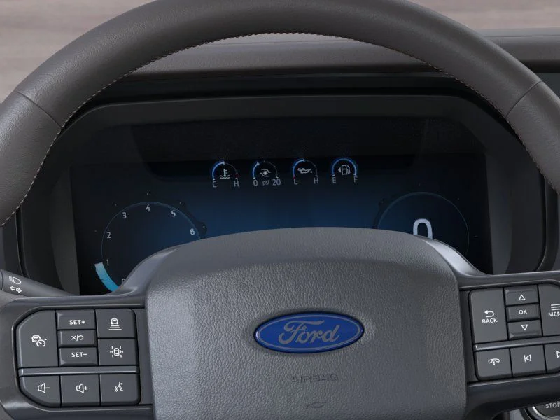 New 2026 Agate Black Metallic Ford King Ranch image 13