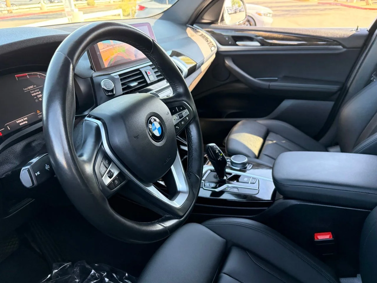 Used 2020 Glacier Silver Metallic BMW sDrive30i image 15