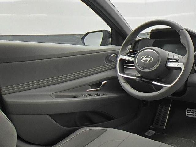 New 2026 Gray Hyundai SEL Sport image 33