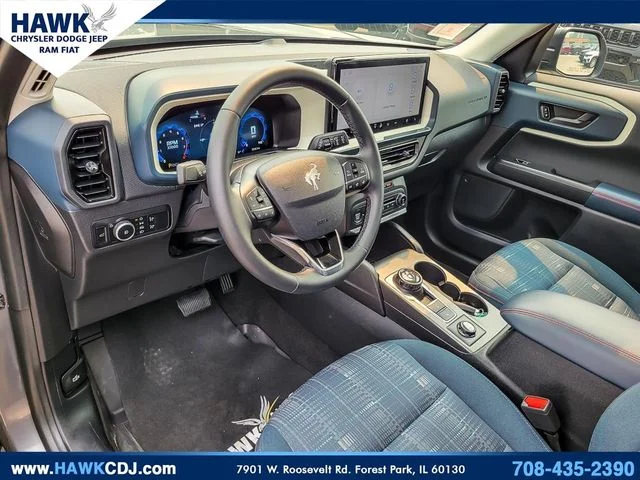 Used 2025 Gray Ford Heritage image 9