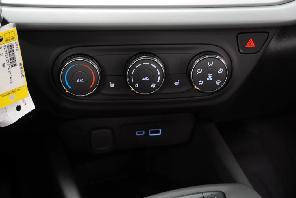 New 2026 Marina Blue Metallic Chevrolet LS image 25