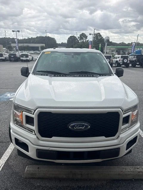 Certified Used 2019 White Ford XL image 2