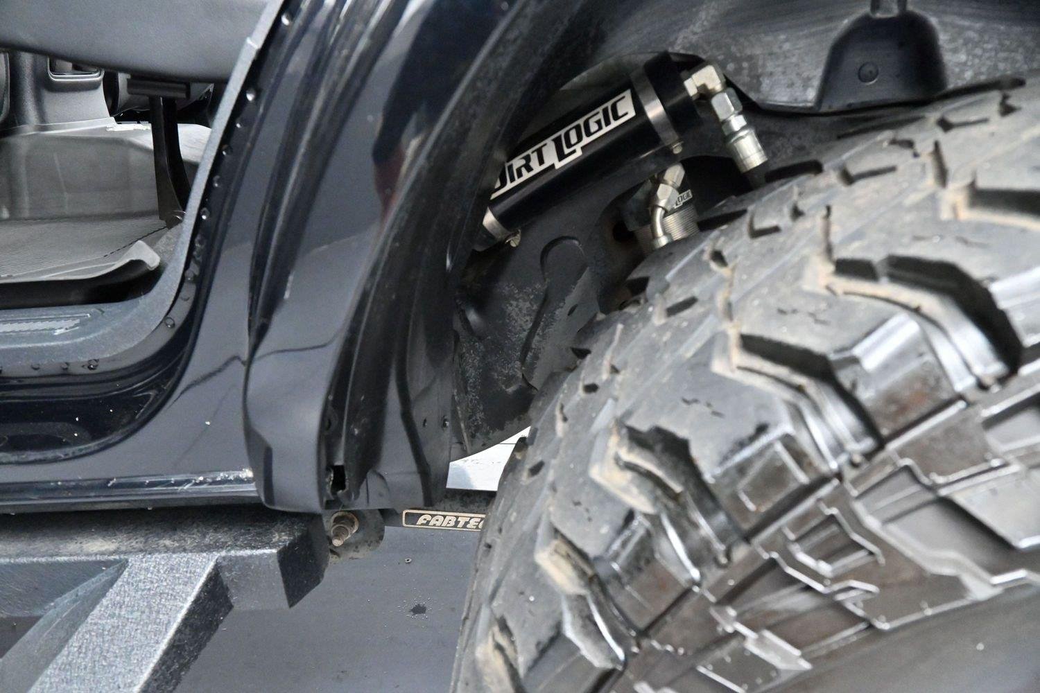 Used 2021 Shadow Black Ford Badlands image 41