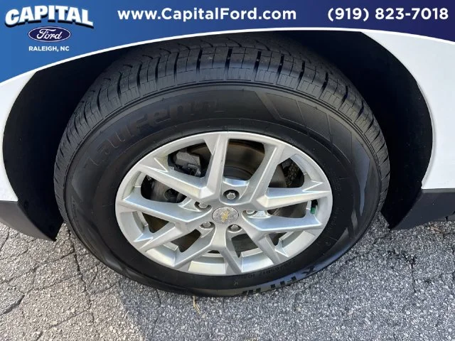 Certified Used 2023 White Chevrolet LT image 13