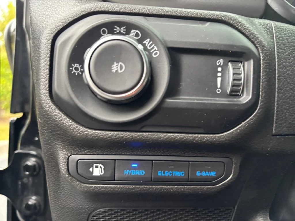 Used 2023 Black Jeep Rubicon 4xe image 37