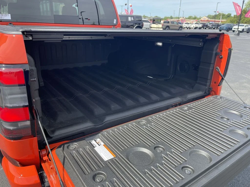 Used 2026 Orange Nissan PRO-4X image 24