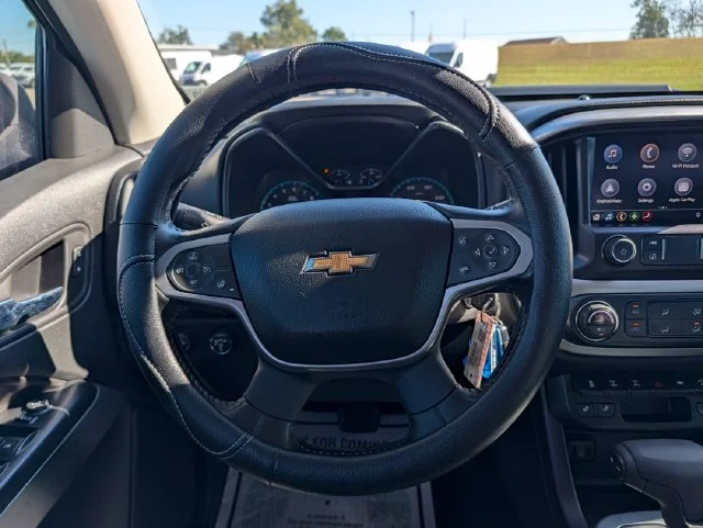 Used 2020 Black Chevrolet ZR2 image 14