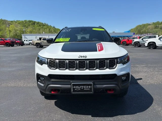 2025 Jeep Compass Trailhawk - Photo 6