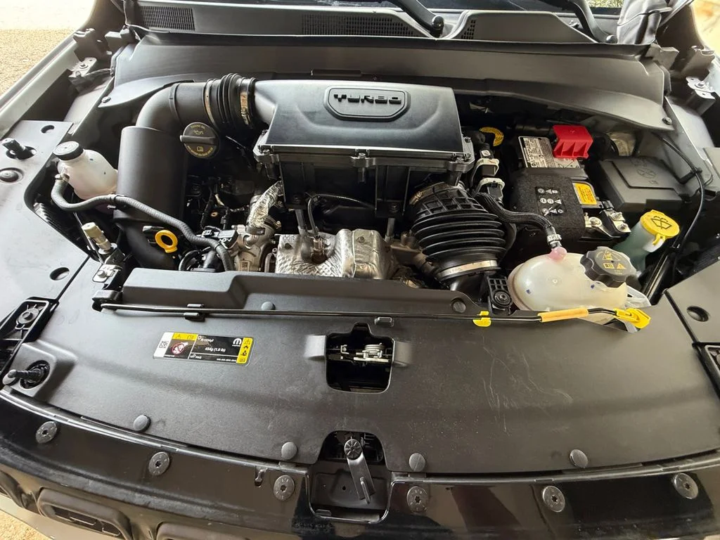 Used 2026 Silver Jeep Latitude image 20