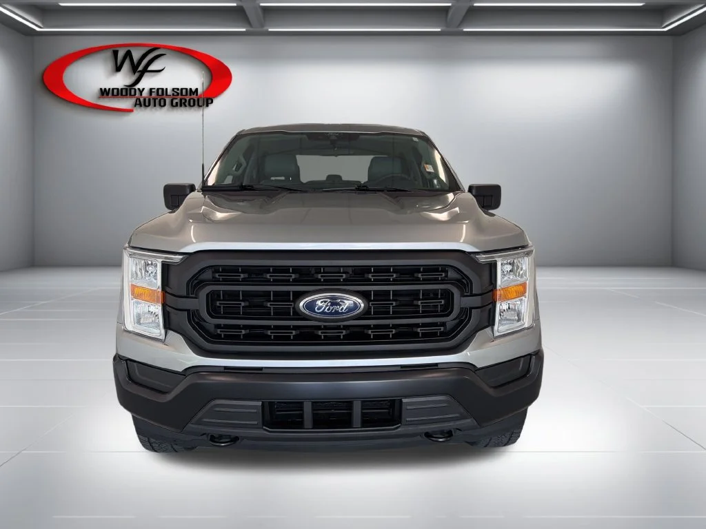 Used 2021 Silver Ford XL image 2