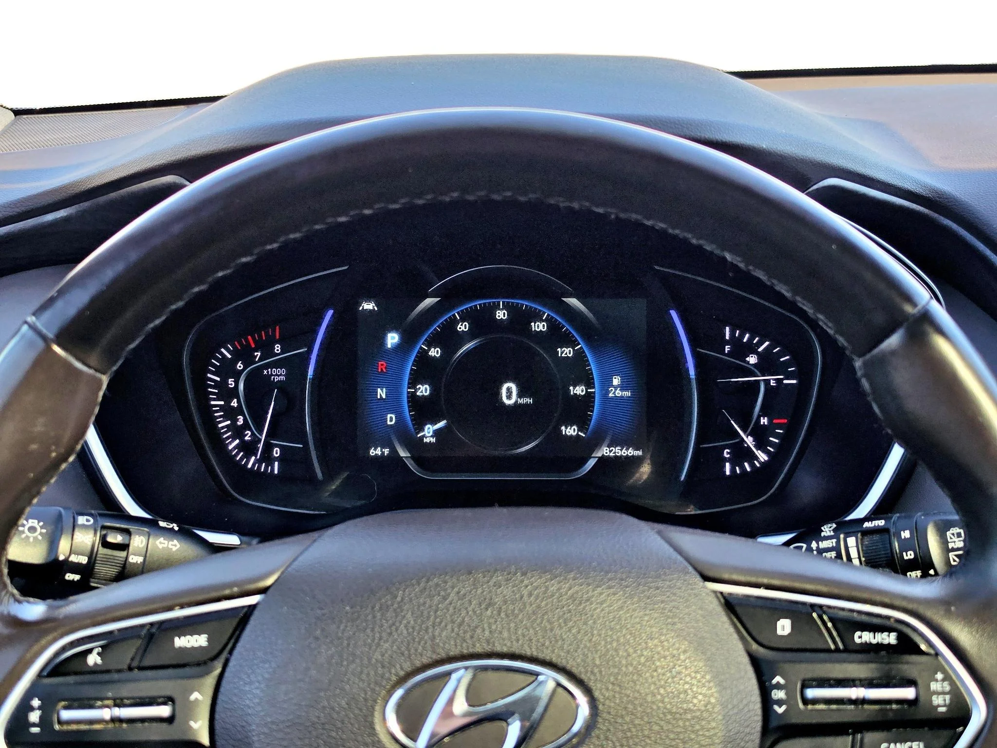 Used 2019 Stormy Sea Hyundai Ultimate image 13
