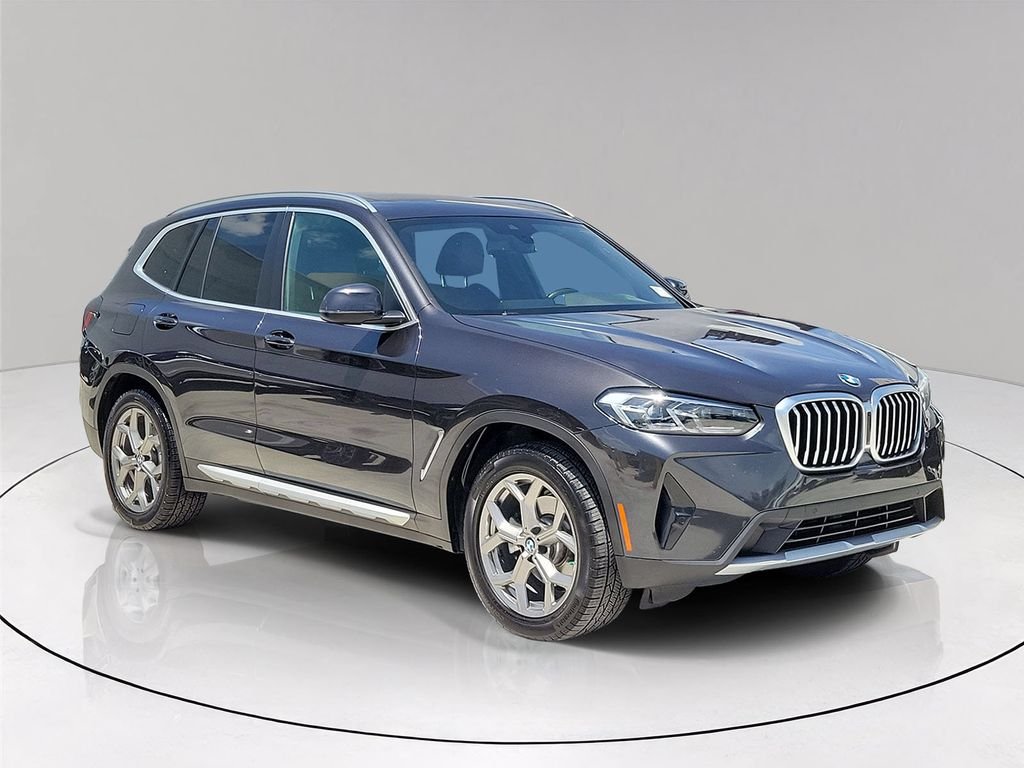 2024 BMW X3