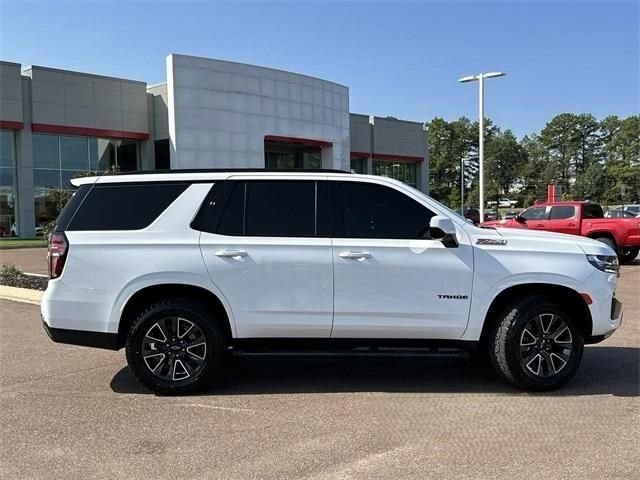 2022 Chevrolet Tahoe 4WD Z71's photo