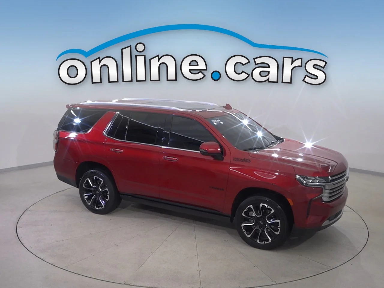 Certified Used 2024 Red Chevrolet High Country image 25