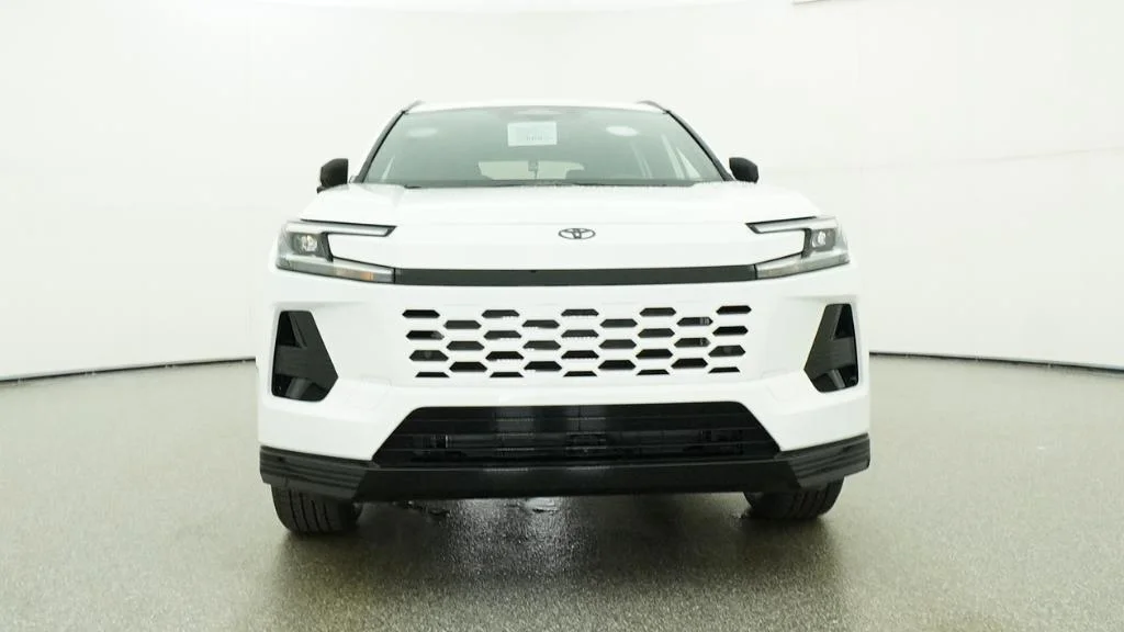 New 2026 Ice Cap Toyota SE image 17