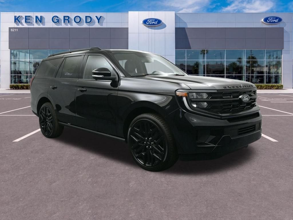 New Ford Expedition EL in Buena Park | Ken Grody Ford Orange County