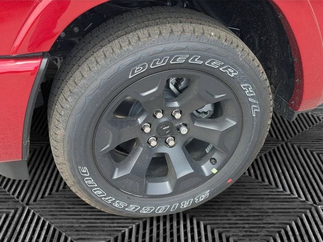 New 2026 Molten Red Pearlcoat RAM Big Horn/Lone Star image 9
