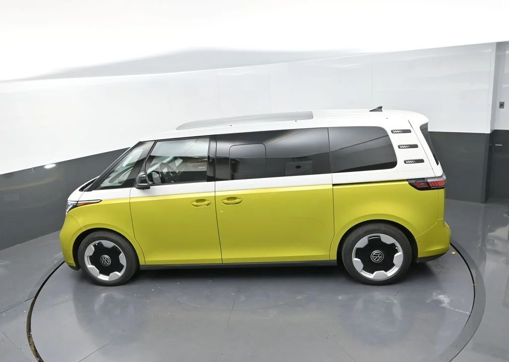 2025 Volkswagen ID. Buzz PRO S PLus - Photo 16
