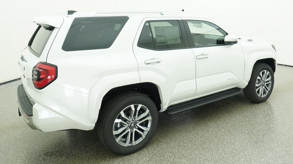 New 2026 Wind Chill Pearl Toyota Limited i-FORCE MAX image 18
