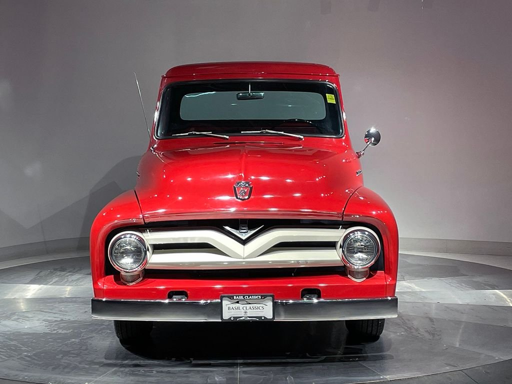 Used 1953 Red Ford  image 3