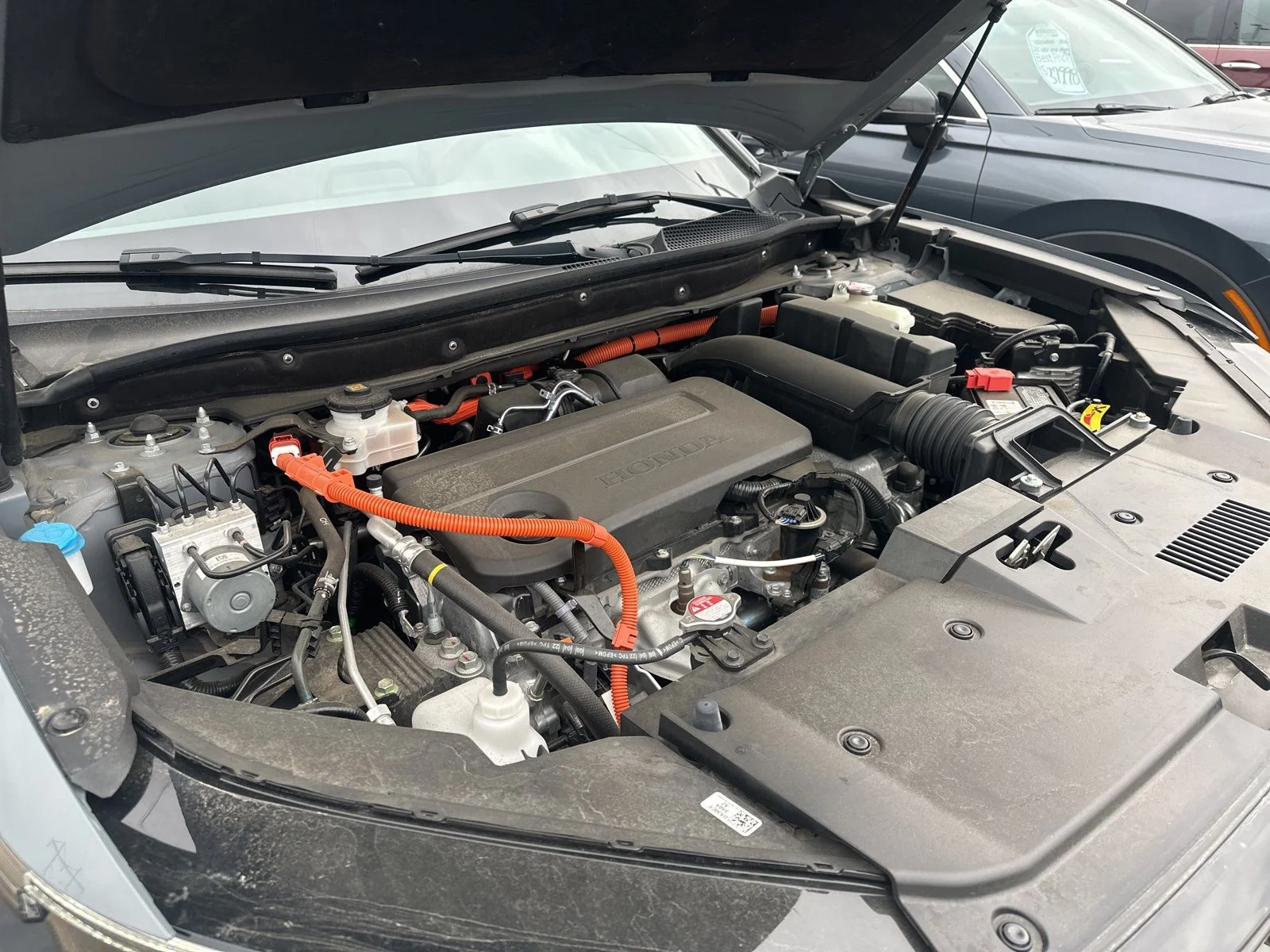 2023 Honda CR-V Sport Touring - Photo 58