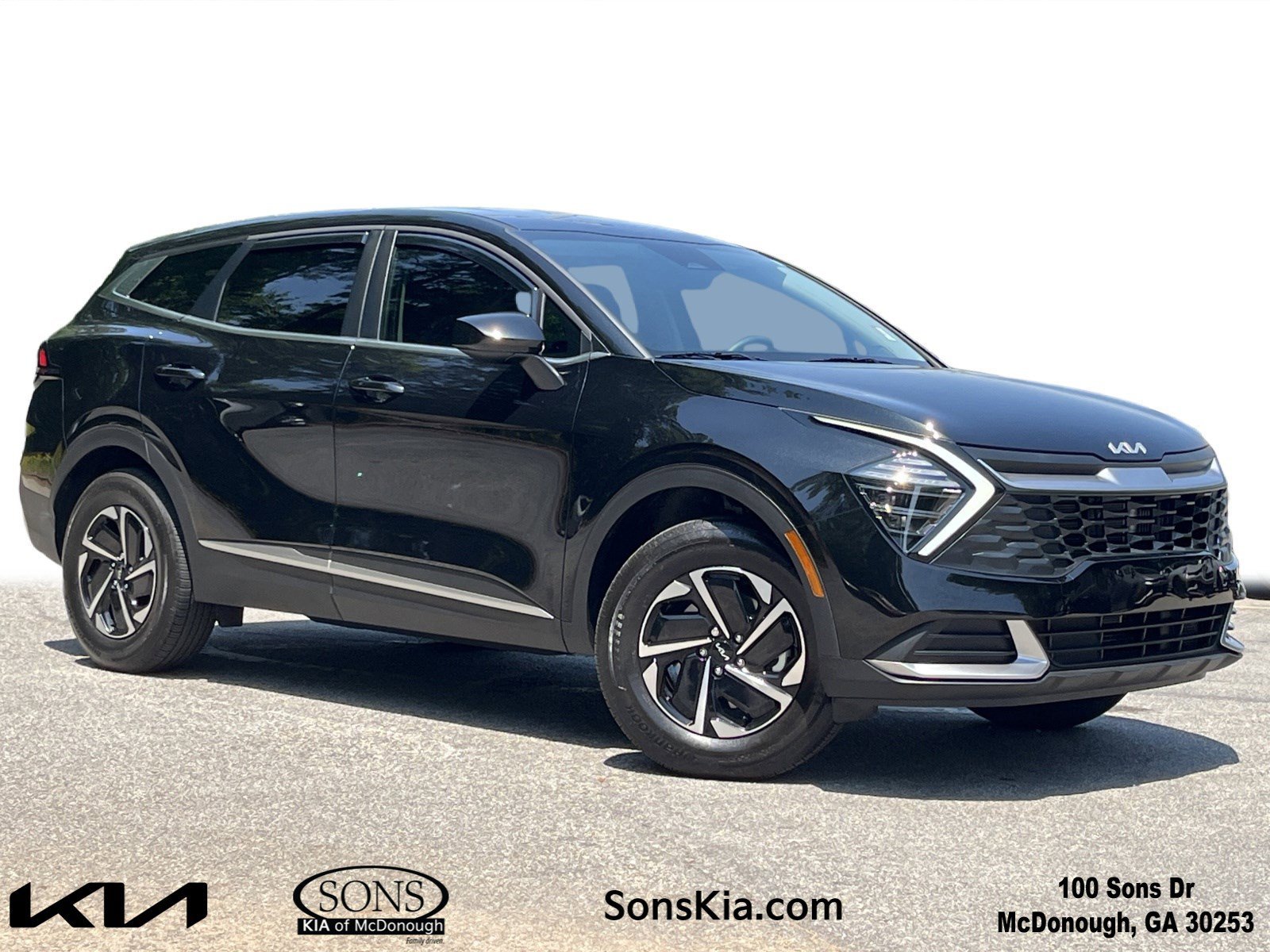 2025 Kia Sportage