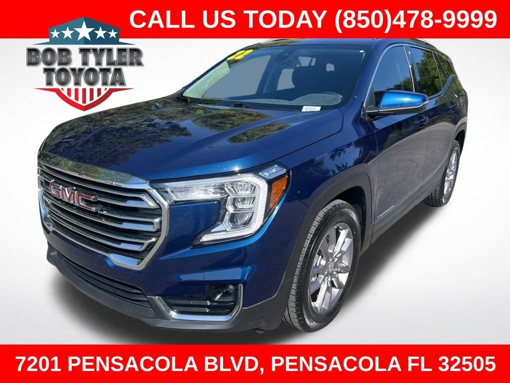 2022 GMC Terrain SLT