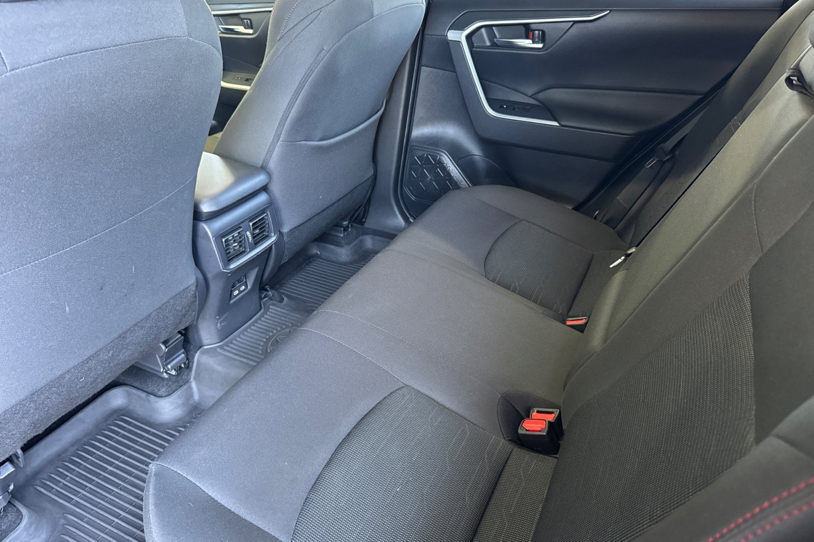 Certified Used 2024 MAGNETIC GRAY Toyota SE image 11