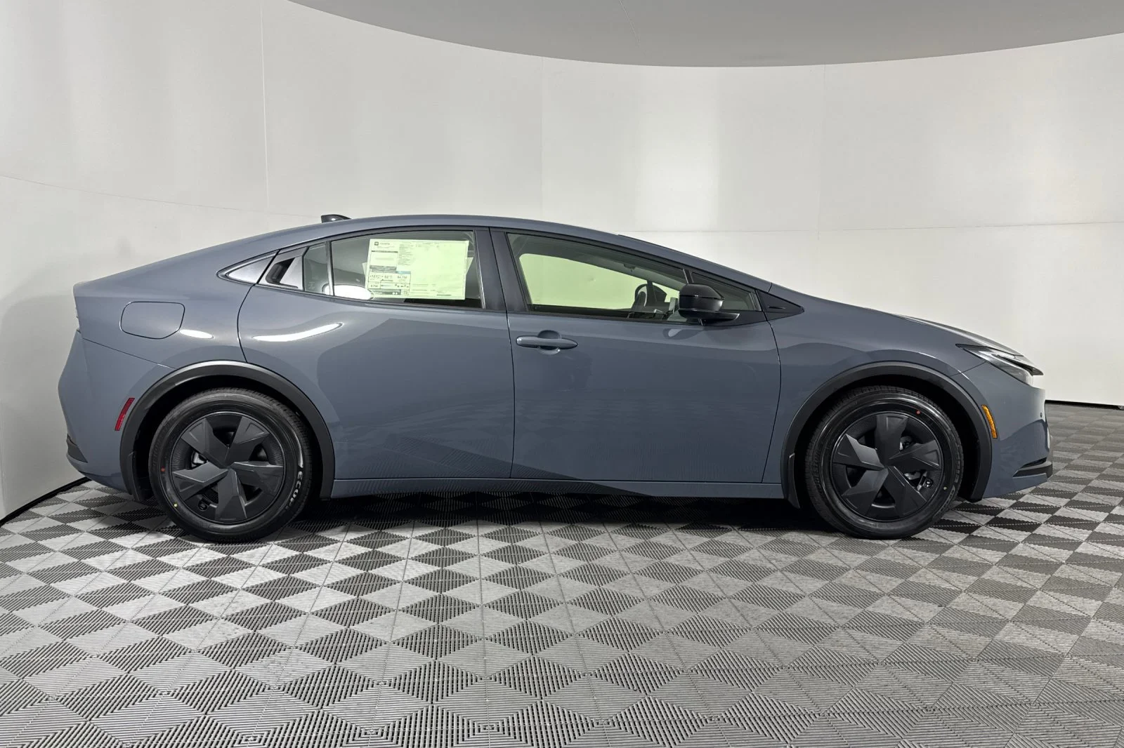 New 2026 Guardian Gray Toyota  SE image 3