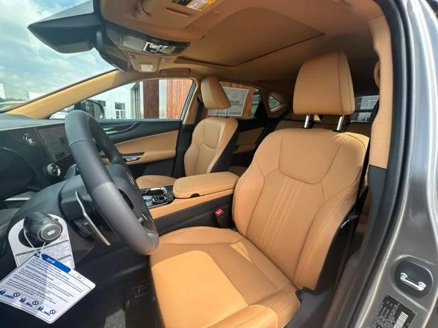 New 2026 Atomic Silver Lexus AWD image 20