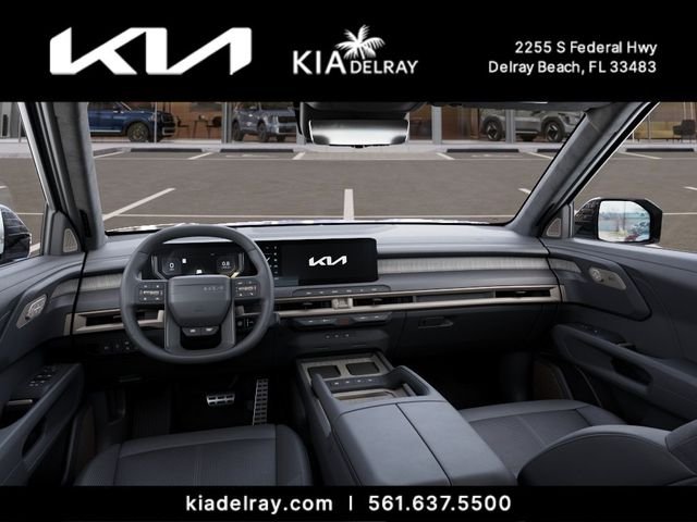 New 2027 Ebony Black Kia SX-PRESTIGE image 14