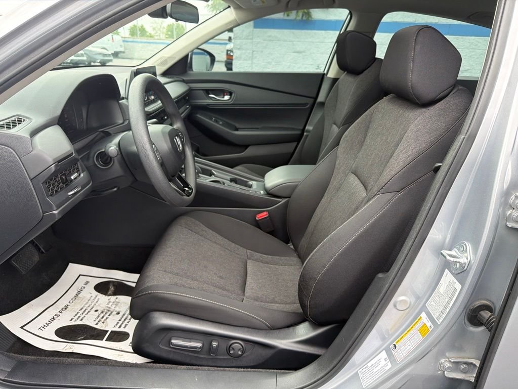 2024 Honda Accord EX - Photo 17