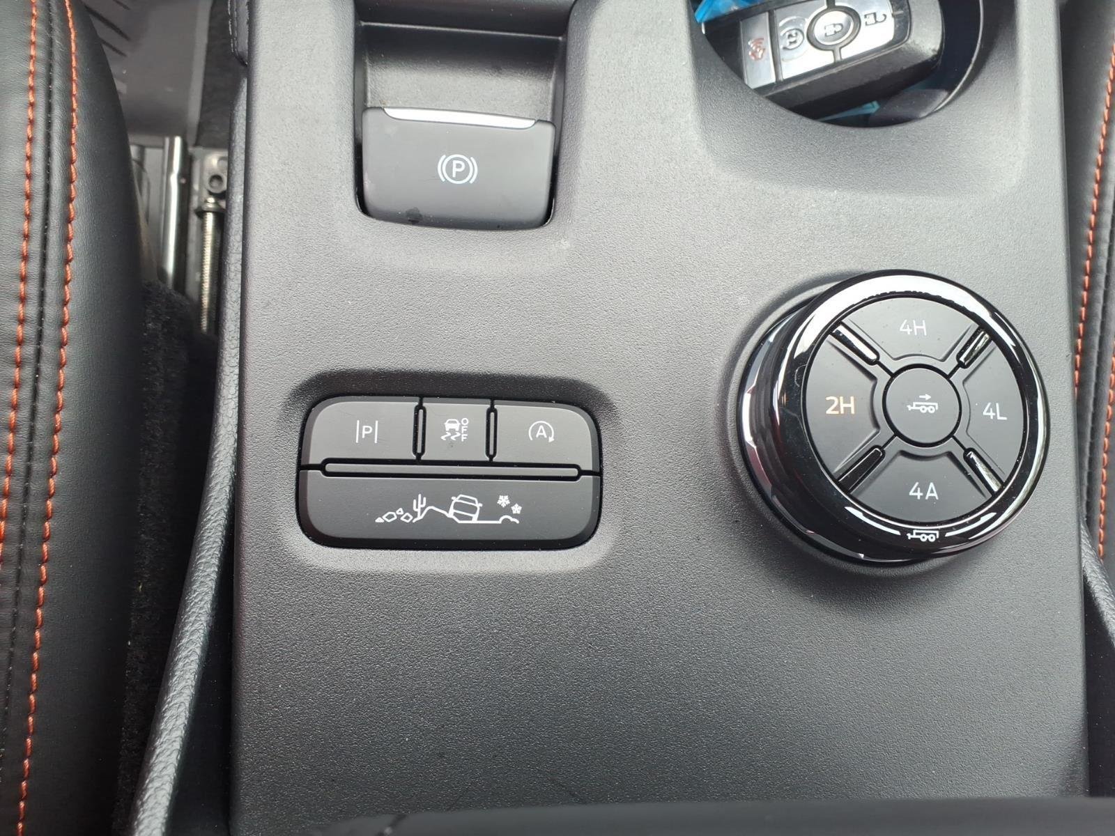 Used 2025 Marsh Gray Ford Raptor image 30
