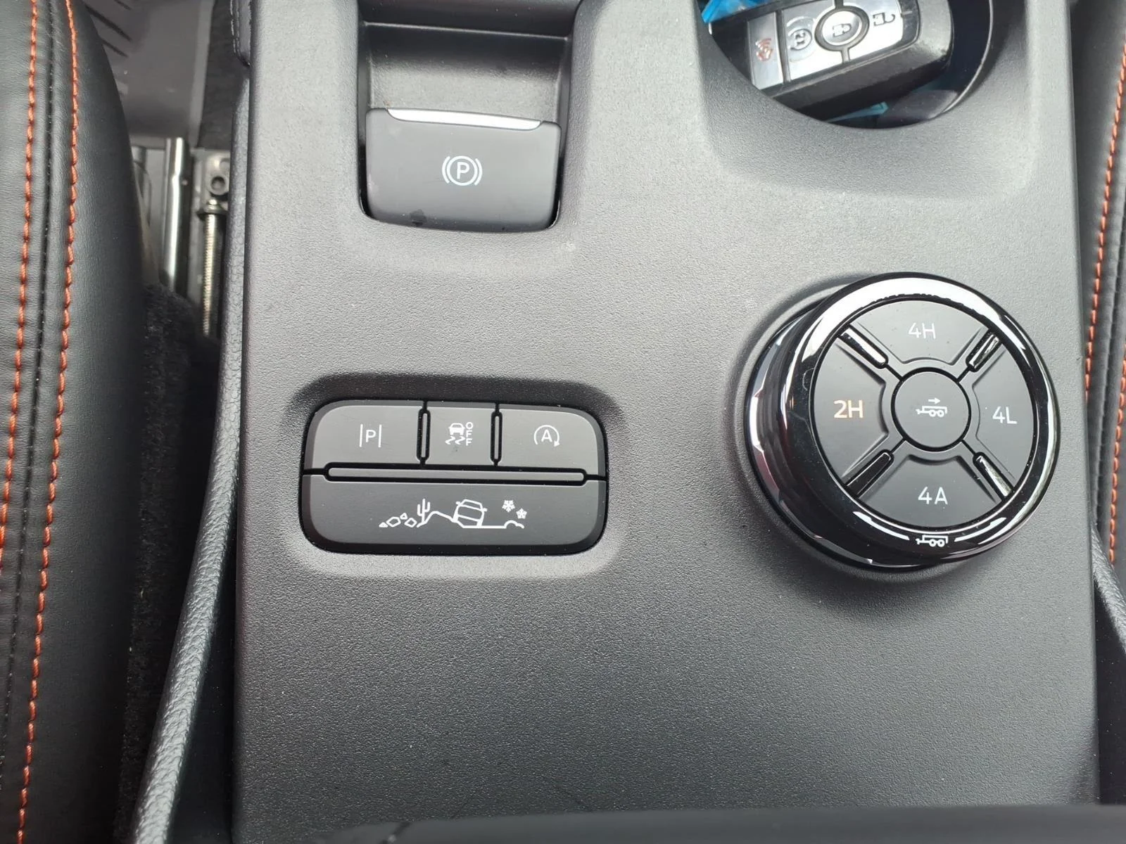 Used 2025 Marsh Gray Ford Raptor image 30