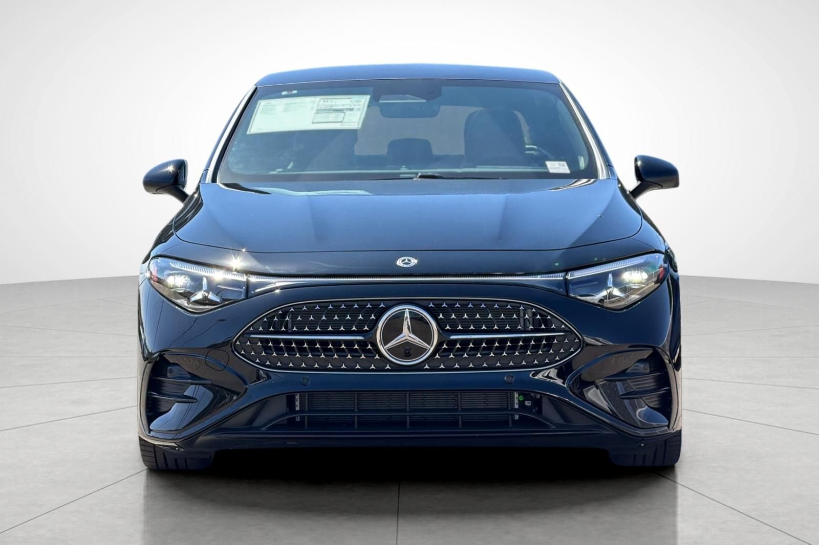 New 2027 Night Black Mercedes-Benz CLA 220 image 8