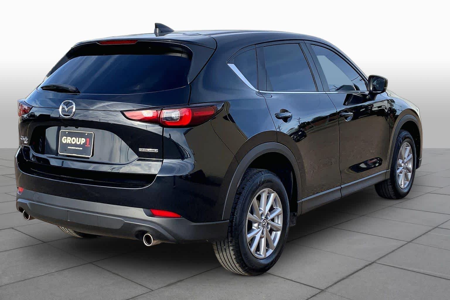 Used 2023 Jet Black Mica Mazda 2.5 S Select Package image 13