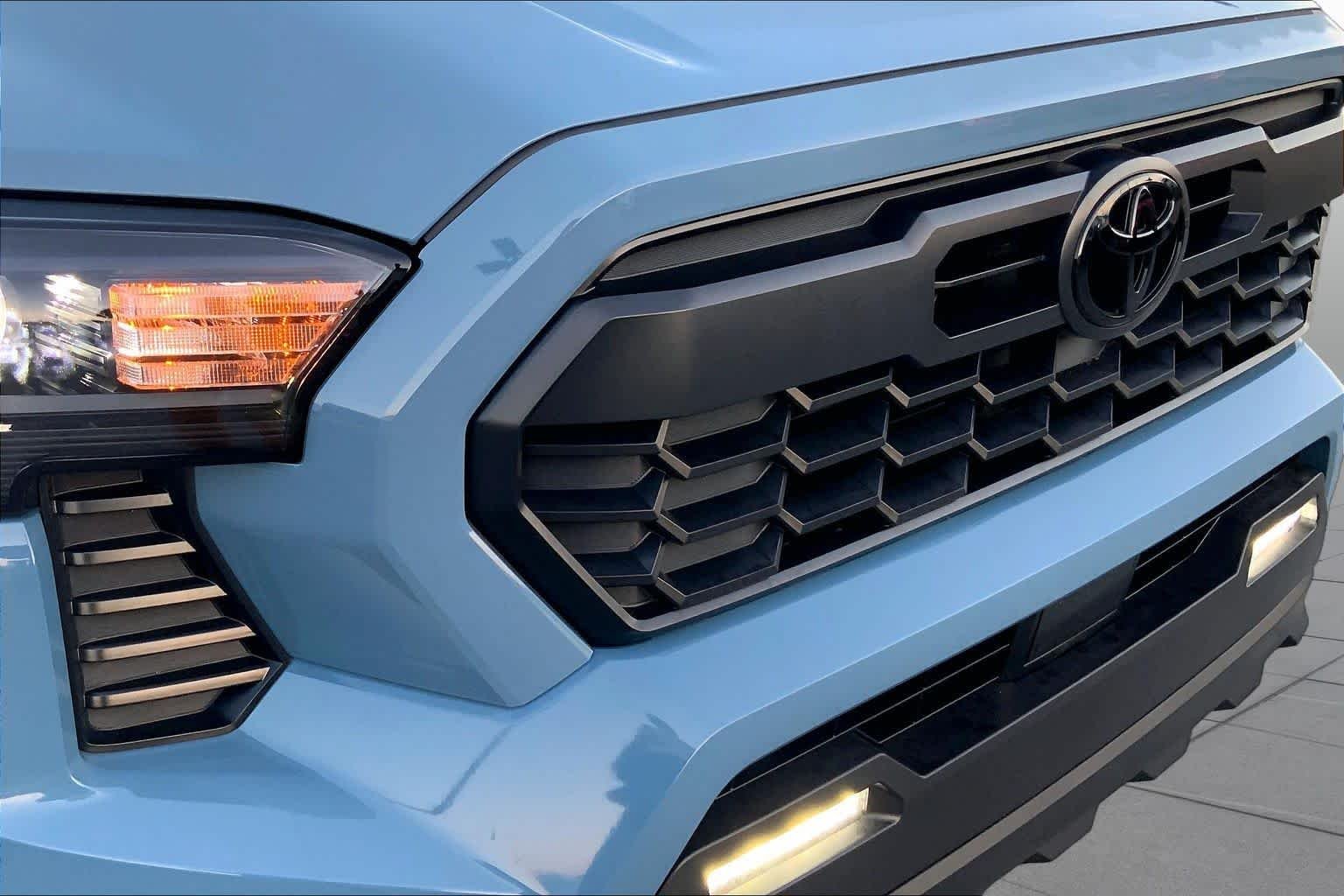 Used 2026 Heritage Blue Toyota TRD Sport image 28