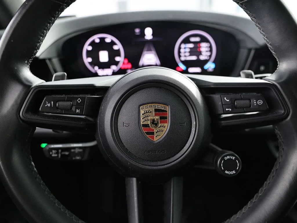 Used 2024 Gray Porsche  image 34