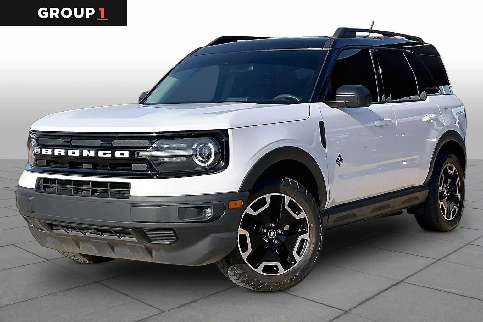 2021 Ford Bronco Sport Outer Banks 4X4's photo