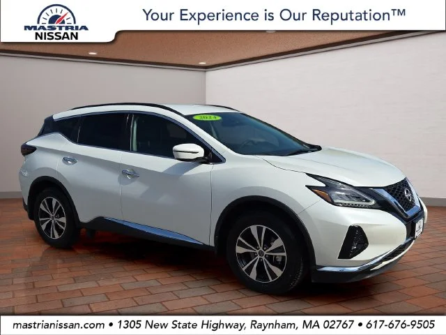 2024 Nissan Murano