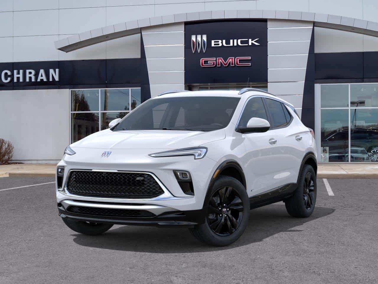 2026 Buick Encore GX Sport Touring - Photo 6