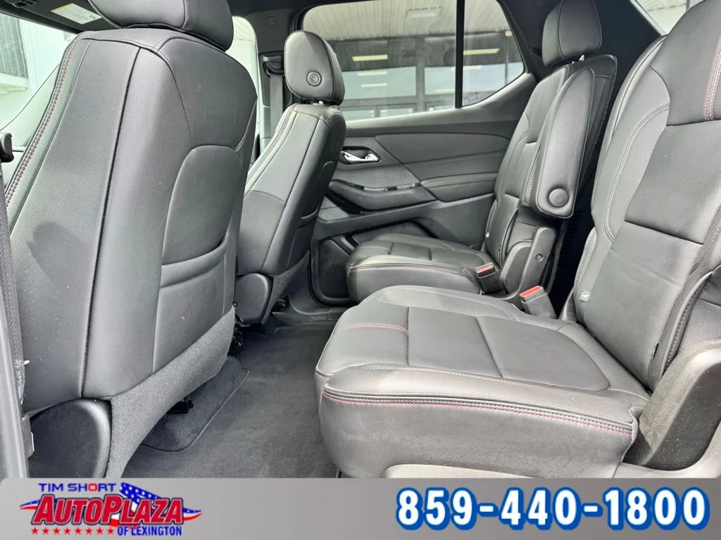 Used 2023 White Chevrolet RS image 41
