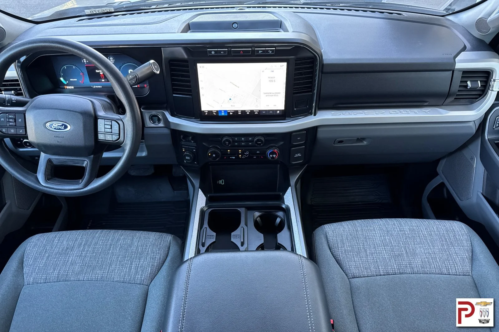 Used 2023 Gray Ford XLT image 15