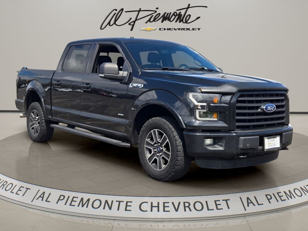 2015 Ford F-150