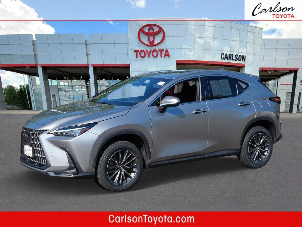 2024 Lexus NX Hybrid