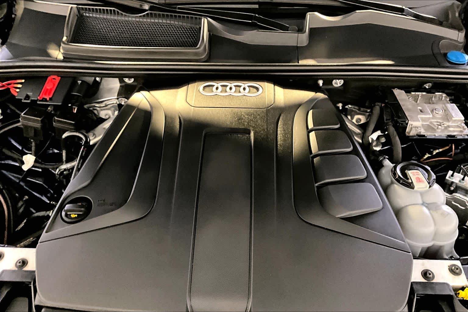 2023 Audi Q7 Premium Plus - Photo 31
