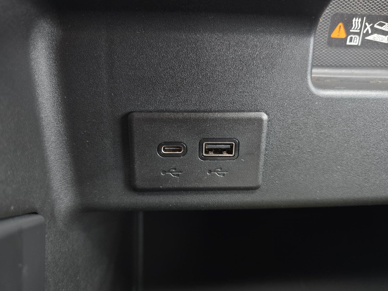 Used 2023 Dark Ash Metallic Chevrolet LT image 23