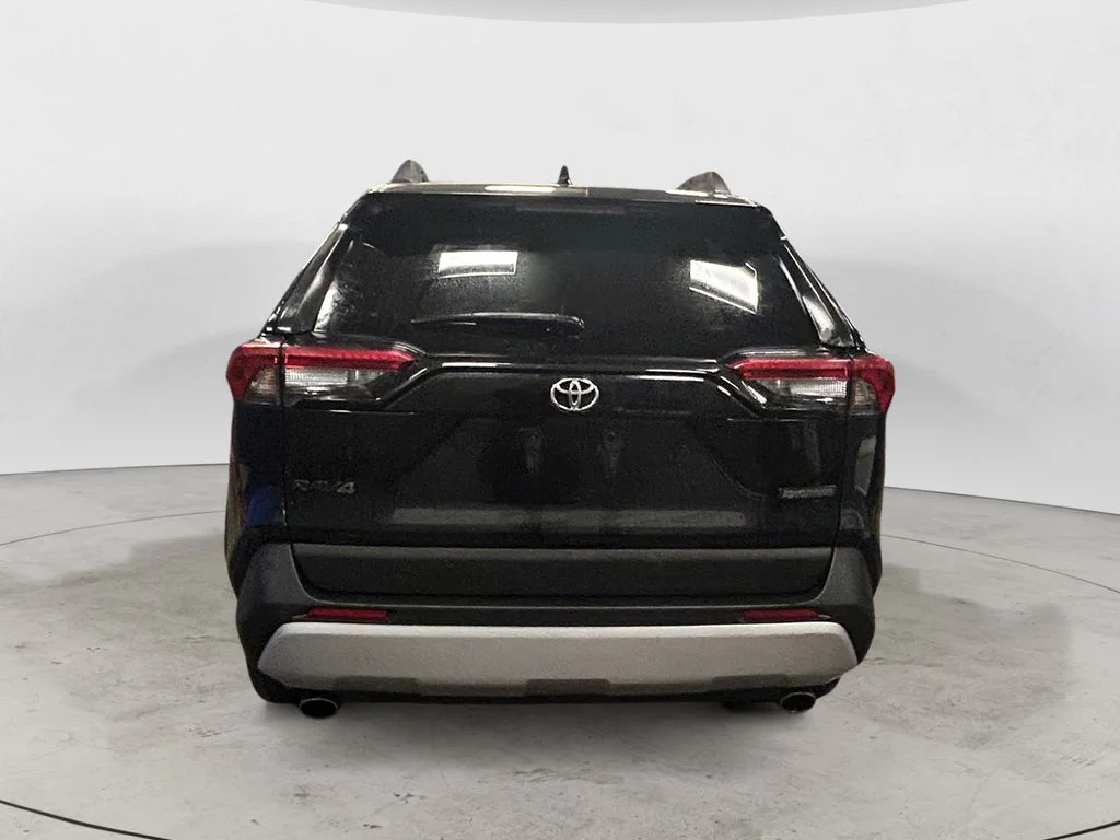 Used 2024 Midnight Black Toyota Adventure image 4